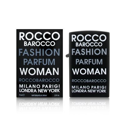 Дамски парфюм ROCCOBAROCCO Fashion Woman